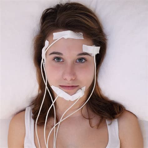 Sleep Connection Test 的图像结果