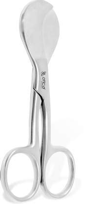 OTICA Umbilical Cord Cutting Scissor Obstetric Forceps Price in India ...