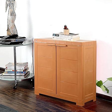 Nilkamal Freedom Mini Small (FMS) Plastic Cabinet for Storage| Space ...