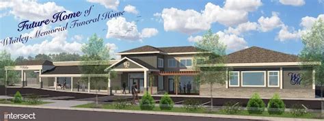 Whitley Memorial Funeral Home - Funeral Home Pages
