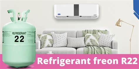 Mengenal refrigerant FREON R22