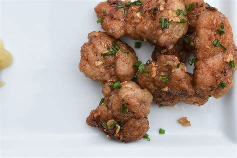 Pan-fried sweetbreads in a lemon, garlic & caper sauce | Beef ...