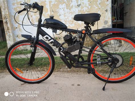 How a 14 year old kid Motorized his OMO Bike 1.0 – OMOBIKES