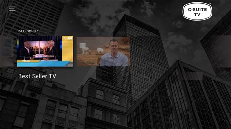 C-Suite TV - App on Amazon Appstore