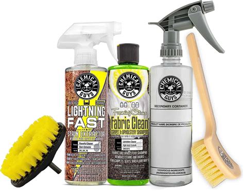 PRESSURE WASHER AND CAR WASH PRODUCTS FROM GREENWORKS AND CHEMICAL GUYS