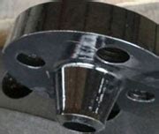 DIN 2543 PN16 Flange Dimensions And PN16 Plate / WN Flange Weight Chart