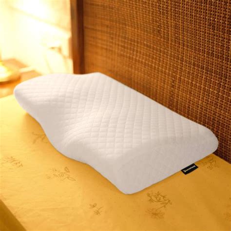 Cervical Pillows for Spondylitis, Neck pain Buy Online at Best Prices ...