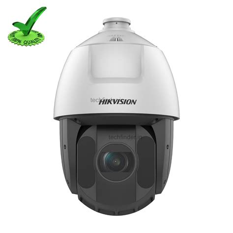 hikvision ds-2de5432iw-ae 4mp ip speed dome camera system integrators ...