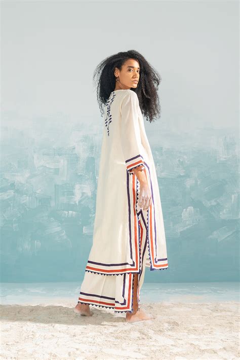 NILE MILD A-LINE KAMEEZ – ikaibyraginiahuja.com