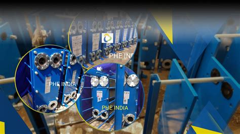 Plate Heat Exchanger Manufacturers In India, Brazed Plate Heat Exchanger