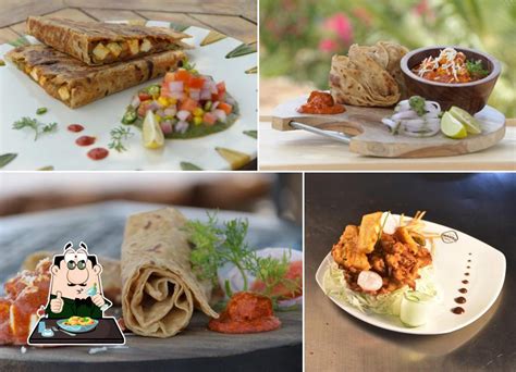 Indian Paratha Company, Rayya - Restaurant menu, prices and reviews