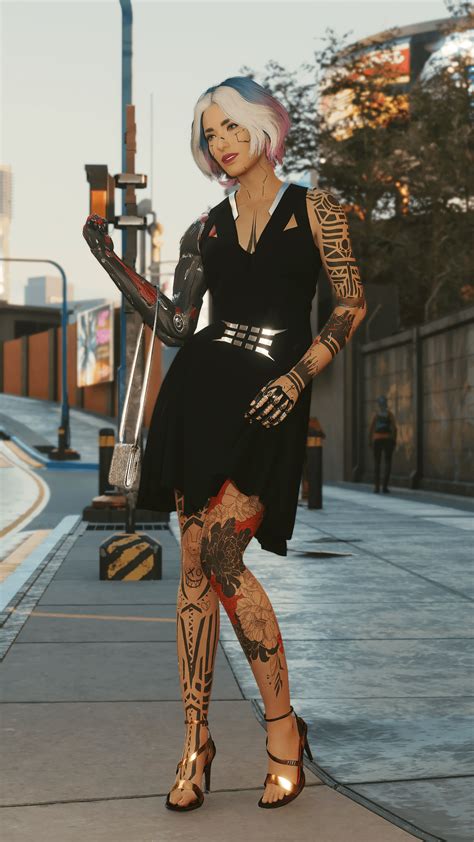 Hello, Night City. What you up to? : r/cyberpunkgame