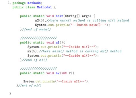 How to Find Output of Java Code Manually 的图像结果
