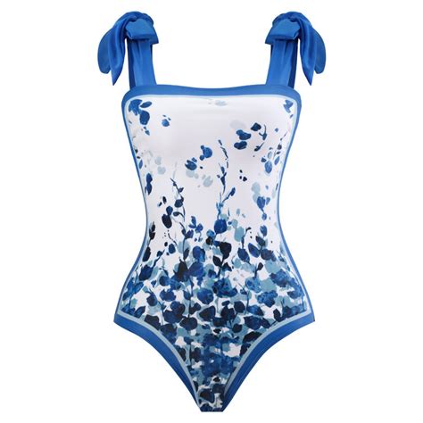 Monokini - One Piece Swimsuit - Sinderella