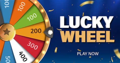 lucky wheel 2,As players spin the vibrant wheel