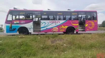 Ashwin Ravi Travels - Online Bus Ticket Booking, Bus Reservation, Time ...