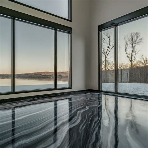 Metallic Epoxy Flooring in Albany, GA | Durable & Stylish