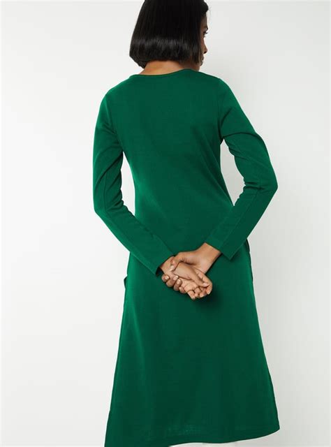 Buy Women Embroidered Winter Kurta Online at just Rs. 999.0 ...