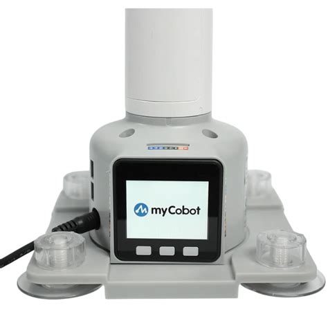 Elephant Robotics Flat Base for MyCobot 280 Pi & 280 M5 – Robocraze