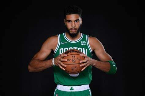 Jayson Tatum Secures Largest Contract In NBA History With Extension ...