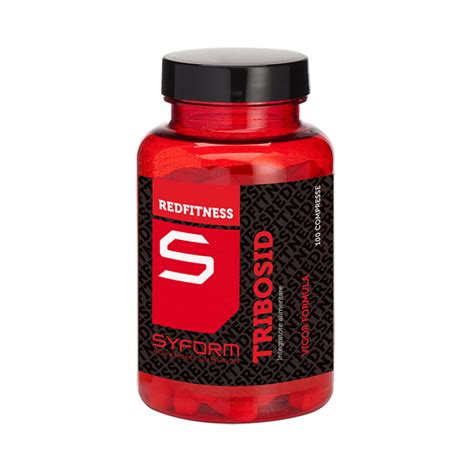 New Syform Tribosid Food Supplement 100 Tablets