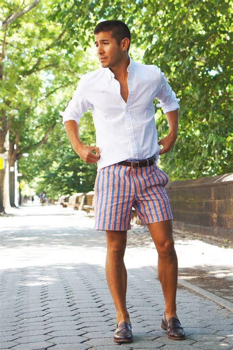 Mens Summer Dress Shoes With Shorts at Cecil Messer blog