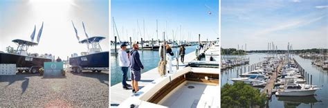 CT Fall Boat Show 2023, Safe Harbor Bruce & Johnsons, Branford, 13 ...
