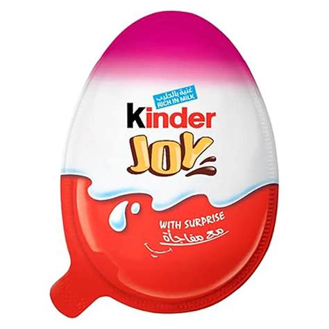 KINDER JOY - Uptown Liquor