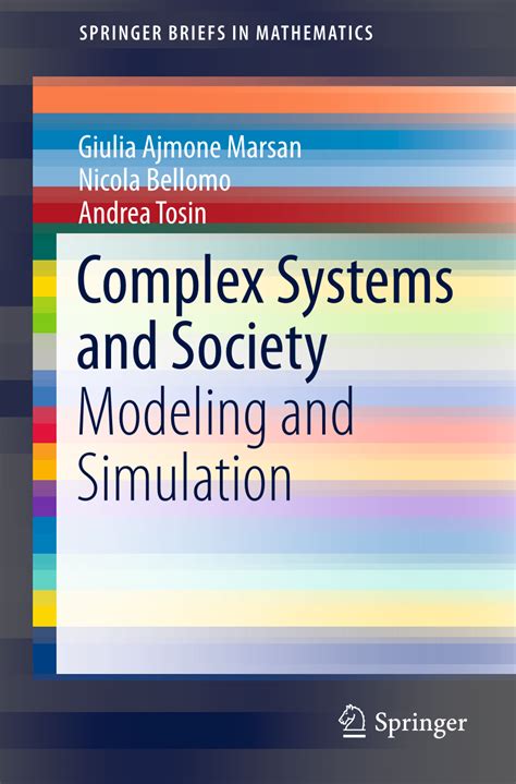 Simulation of Complex Systems 的图像结果