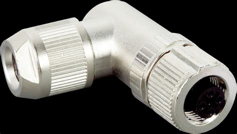 SICK Connectors and cable assemblies: Field-wireable connectors DOS-12 ...