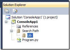 Beginning IronPython Visual Studio 的图像结果