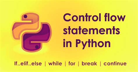 Image result for Conditional Loop Python