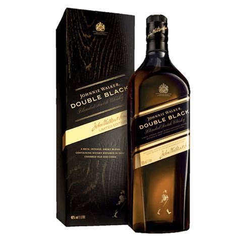 JW DOUBLE BLACK 750ML