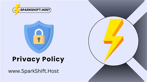 Privacy Policy | SparkShift
