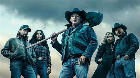 how to watch yellowstone season 4 free