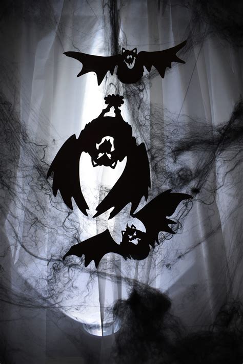 Halloween Bat Patterns – Art Designs Studio