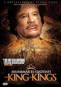 Muammar El-Qaddafi: King of Kings: Amazon.in: Jason Boritz, Charles ...