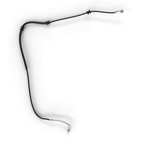 RAB00024 Front ABS Brake Hose for Classic & Bullet ABS (UCE) – UNDER ...