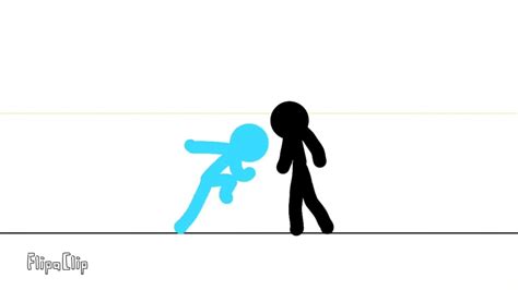 Image result for Stickman Punch Animation Tutorial