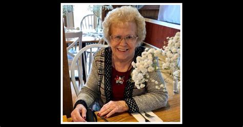 Obituary | Jean E. Spartz | Butala Funeral Homes & Crematory