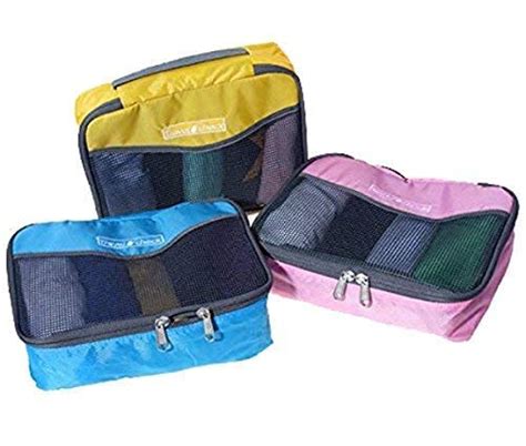 Amazon.in Bestsellers: The most popular items in Bag Organisers