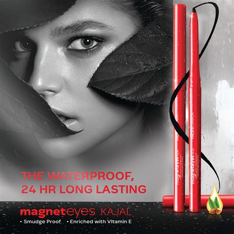 Magneteyes Kajal [Black] Combo Pack Online In India – Faces Canada