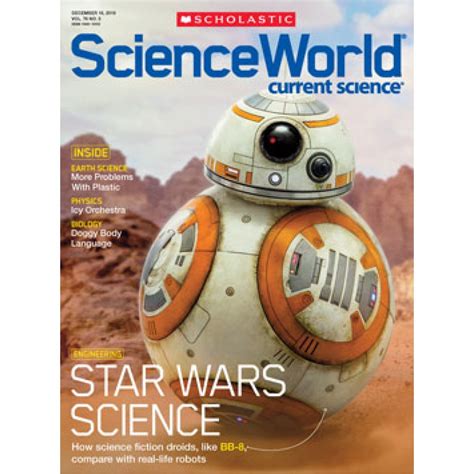 Science World Magazine Subscriber Services
