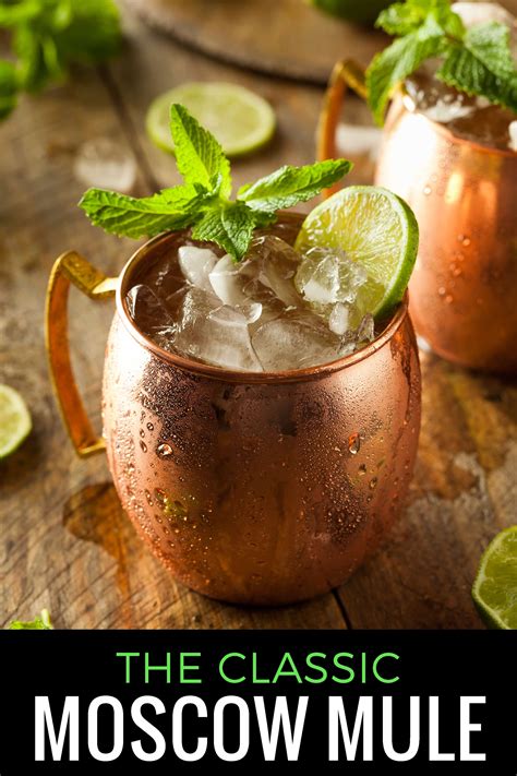 Moscow Mule: The Most Googled Cocktail - Bacon is Magic - The Best Food ...
