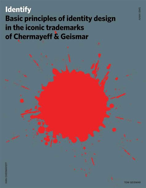 Identify | Book by Tom Geismar, Sagi Haviv, Ivan Chermayeff | Official ...