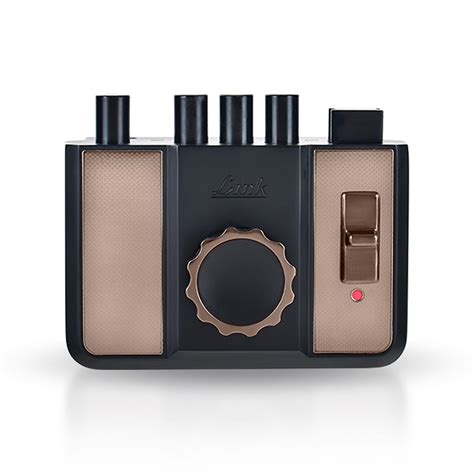 Link ARC BSK 4 Utra Keys Black Rim Lock | Double Door Lock