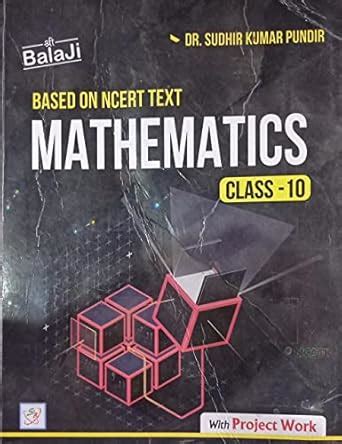Amazon.in: Buy NCERT Mathematics Class 10 Book Online at Low Prices in ...
