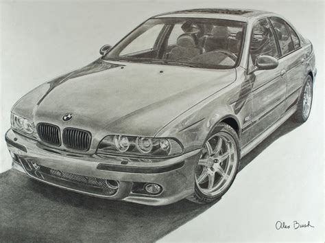 Bmw Drawing at PaintingValley.com | Explore collection of Bmw Drawing