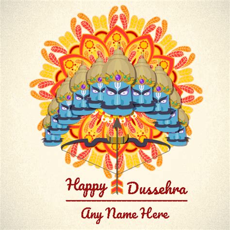 Ravan Dahan 2023 Photo With Name