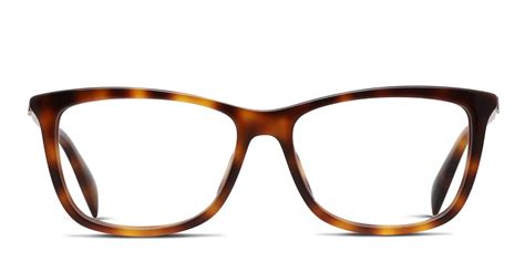 Moschino MOS522 Tortoise/Gold Eyeglasses | Includes Free Rx Lenses ...